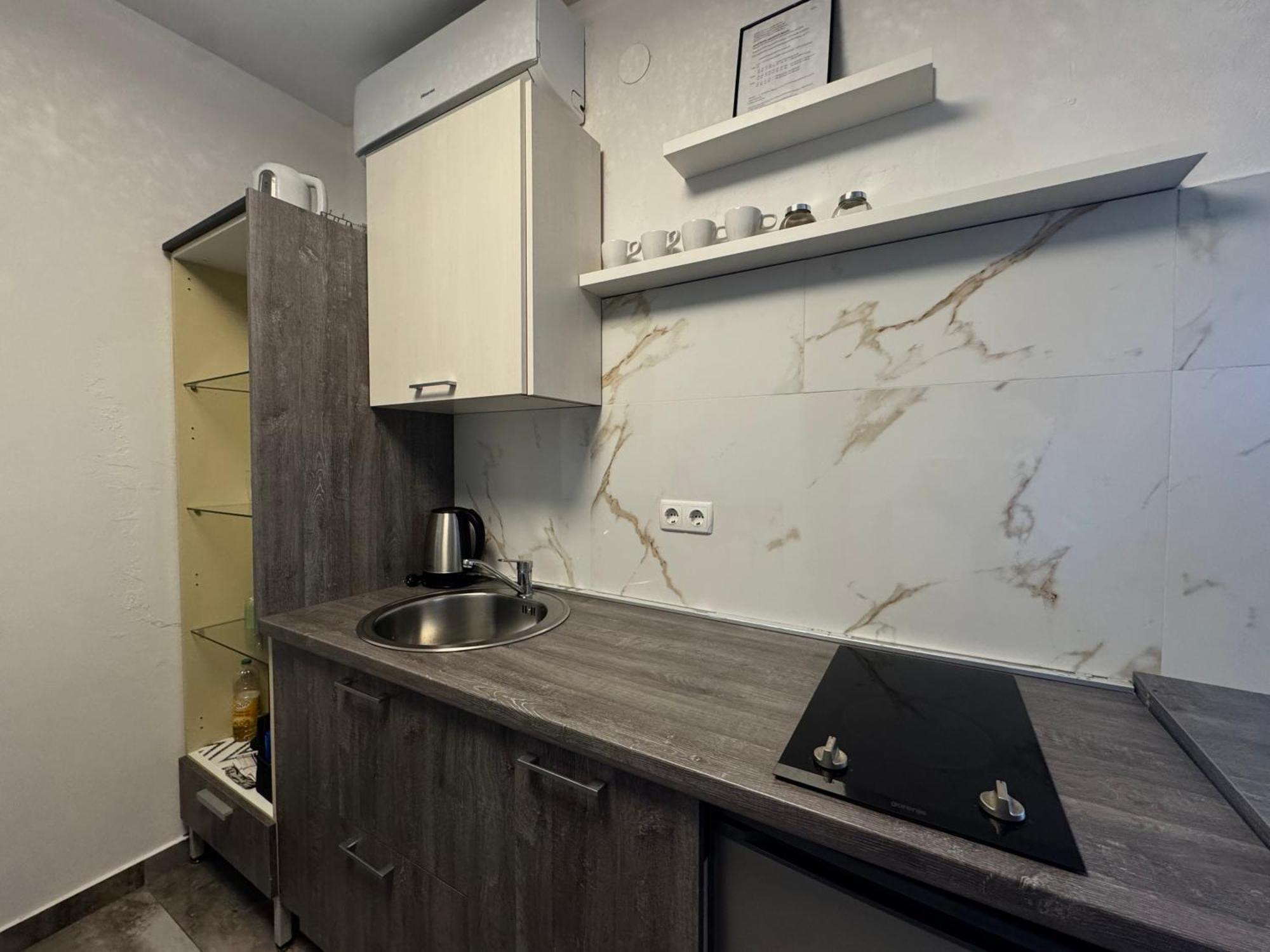 Orhidelia Apartment Njivice