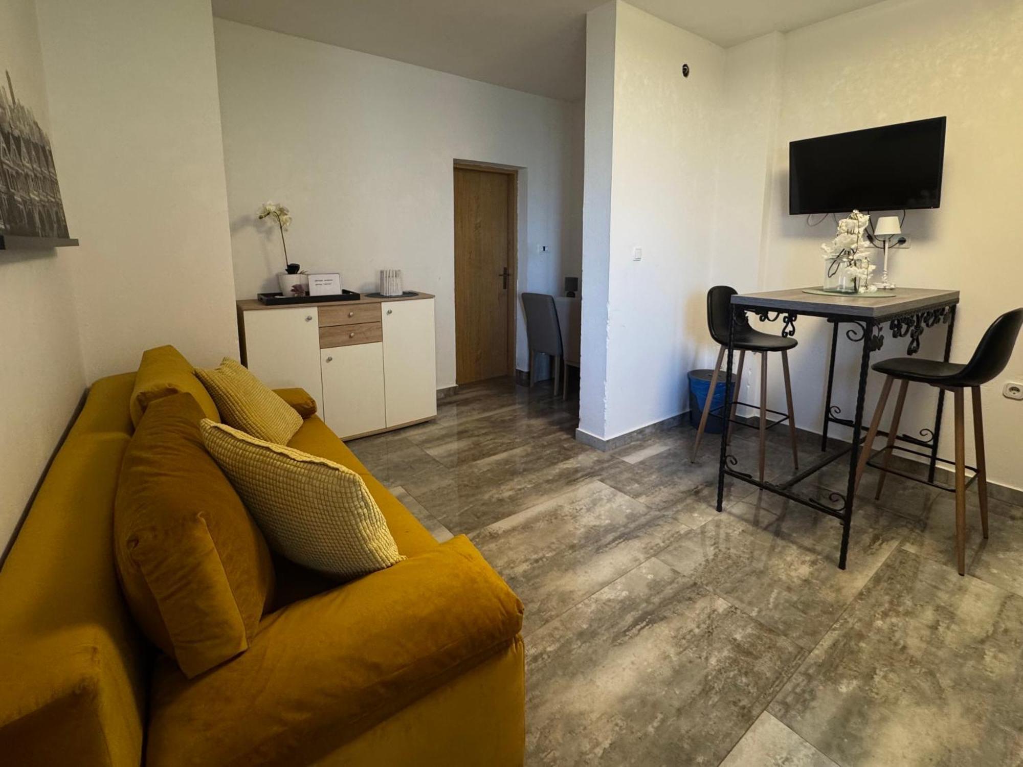Orhidelia Apartment Njivice