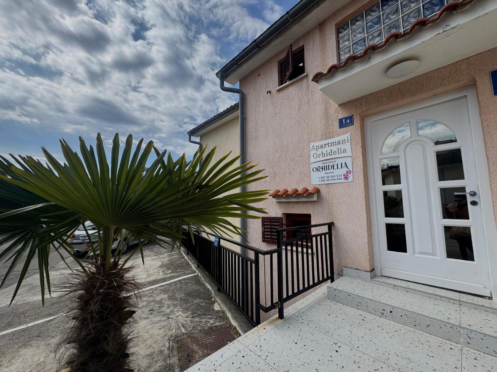 Orhidelia Apartmán Njivice